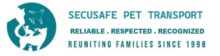 Secusafe Pet Transport Australia